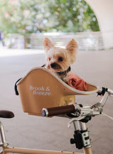 Brook & Breeze Canine Copilot - Crème Beige - SpirePets