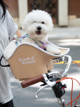 Brook & Breeze Canine Copilot - Crème Beige - SpirePets