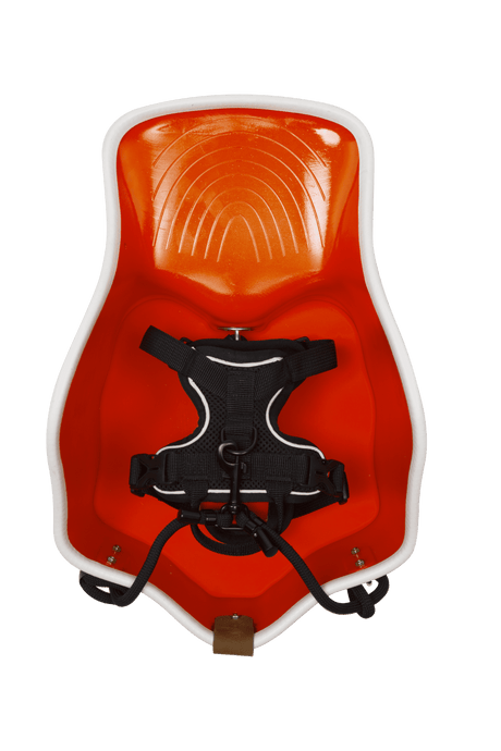 Brook & Breeze Canine Copilot - fietsstoeltje voor hond of kat - SpirePets