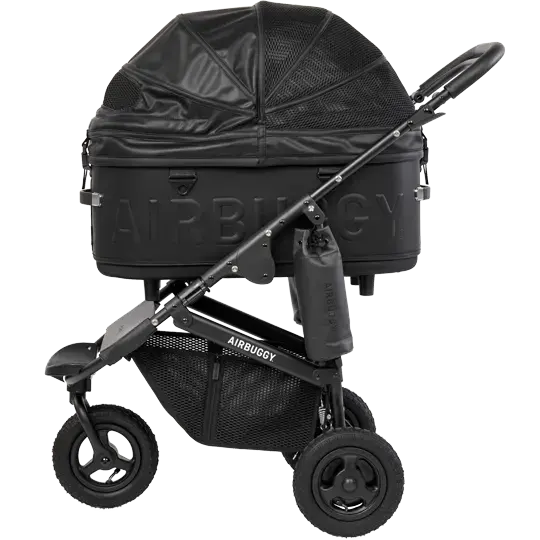 AirBuggy DOME 3 Large – Salmon Berry – Luxuskinderwagen