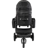 AirBuggy DOME 3 Large – Salmon Berry – Luxuskinderwagen