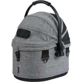 AirBuggy DOME 3 SMALL COT - EARTH GREY - SpirePets