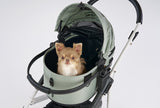 Adaptors voor de AirBuggy DOME3 S-COT Reiswieg - SpirePets