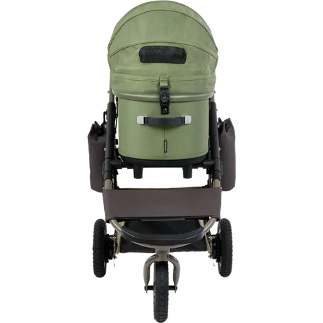 AirBuggy DOME 3 Premier Set Regular – Moss Green - SpirePets
