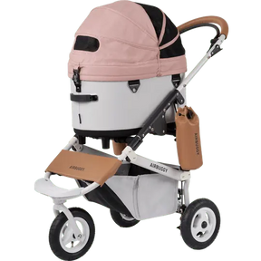 AirBuggy DOME 3 Premier Set Regular – Salmon Berry - SpirePets