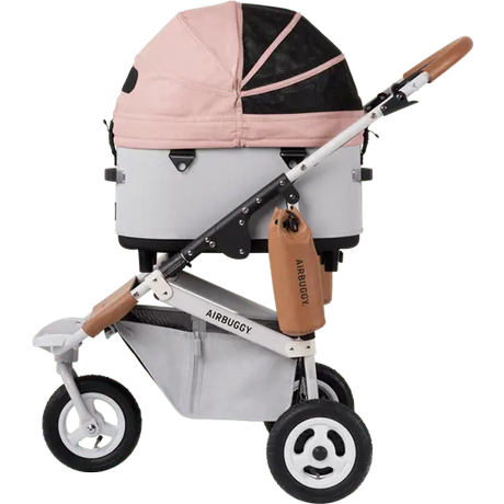 AirBuggy DOME 3 Premier Set Regular – Salmon Berry - SpirePets