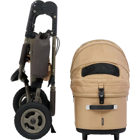 AirBuggy DOME 3 Premier Set Groß – Seed Beige