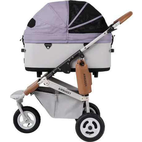 AIRBUGGY DOME3 SET LARGE – Violet Stone