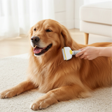 Fellkamm – Entwirrungskamm für Haustiere