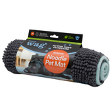 Henry Wag Microvezel Noodle Huisdier Mat - Droogmat voor honden - Maat L