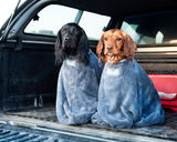 Henry Wag honden droogzak - microvezel - Maat L