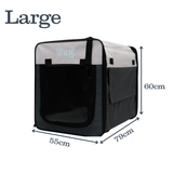 Henry Wag Opvouwbare Bench Hond - Reisbench L - SpirePets