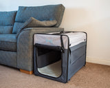 Henry Wag Opvouwbare Bench Hond - Reisbench L - SpirePets