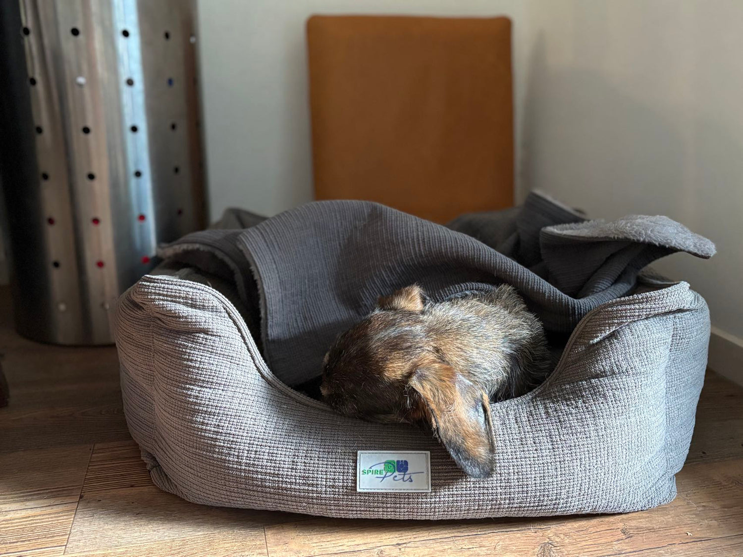 Bastiaan Hundekorb - Ribcord - Größe S