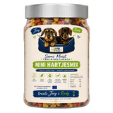 Joey & Rudy Mini Hartjesmix - zachte mini snacks voor honden - 550gram