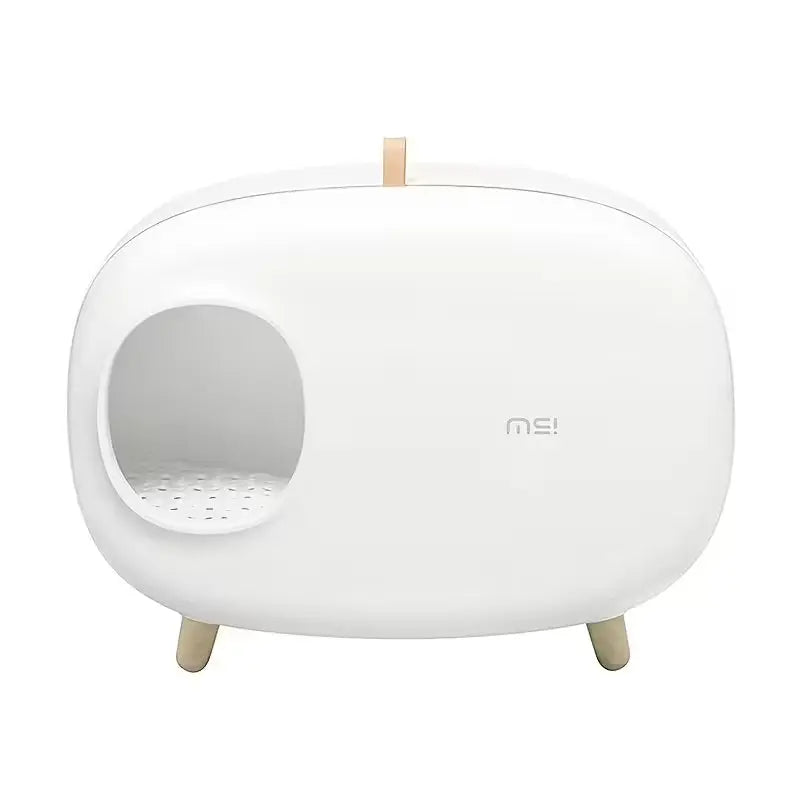 Kattenbak - inclusief schepje - lekvrij en geurvrij - SpirePets