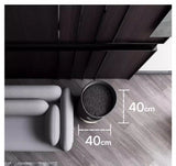 NOVA Kratzbaum mit Katzenkorb