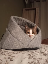 Momo Katzenbett - Katzenkorb