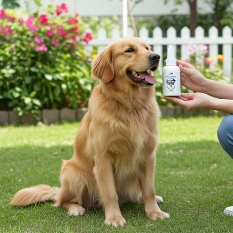 Ohrenreiniger für Hunde und Katzen – 50 ml