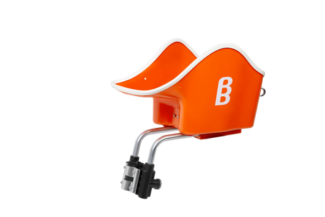 Brook & Breeze Hunde-Copilot – Bernstein-Hellorange