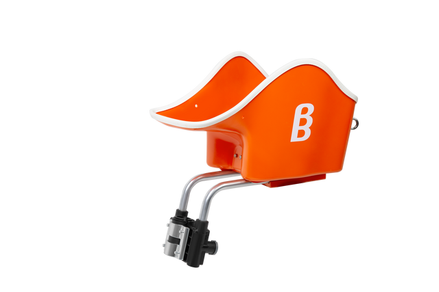 Brook & Breeze Canine Copilot - fietsstoeltje voor hond of kat - SpirePets
