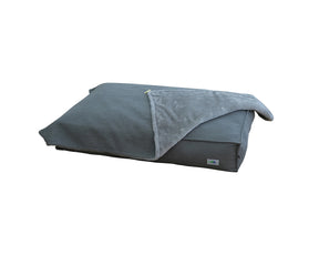 Hondenkussen Joey - Ribcord met deken - maat M - SpirePets
