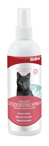 Deodoriserende spray voor katten - 175mL - Frisse geur SpirePets