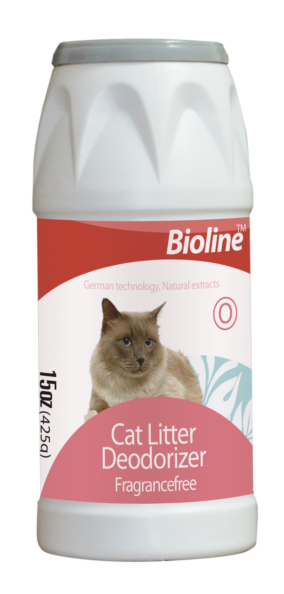 Deodorantpoeder voor kattenbakvulling - 425g - SpirePets