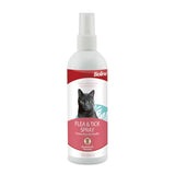 Spray tegen vlooien en teken - Voor honden & katten - 175ml SpirePets