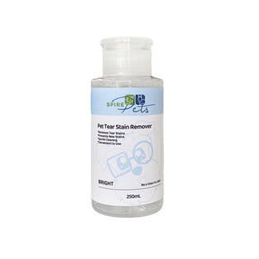 Traansmeer Verwijderaar voor hond of kat 250ml - SpirePets