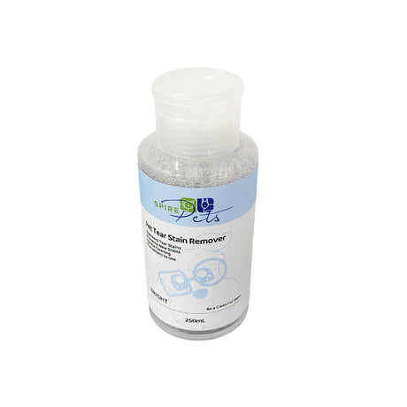 Traansmeer Verwijderaar voor hond of kat 250ml - SpirePets