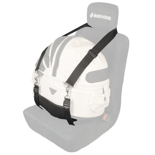 ISOFIX-Gurt für den DOME 3 von AirBuggy