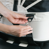 ISOFIX-Gurt für den DOME 3 von AirBuggy