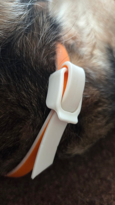 Natürliches Floh- und Zeckenhalsband – 60 cm