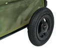AIRBUGGY Twinkle Moss Green – Luxe Hondenbuggy