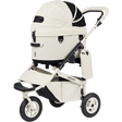 AirBuggy Dome 3 Large – Ivory White - SpirePets