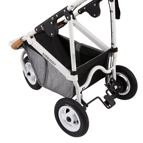 AirBuggy DOME 3 Large  – Earth Grey - SpirePets