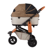 AirBuggy DOME 3 Groß – Kakao