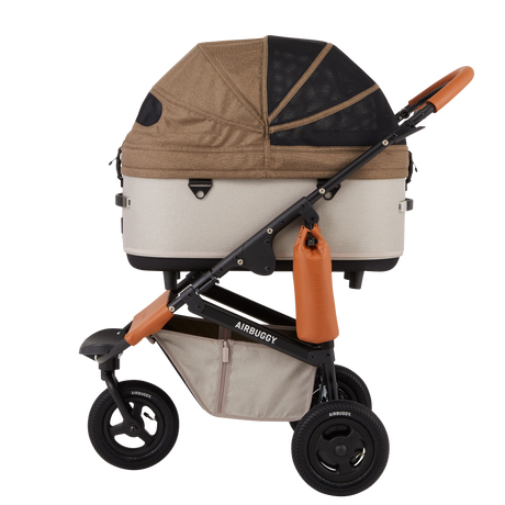 AirBuggy DOME 3 Groß – Kakao