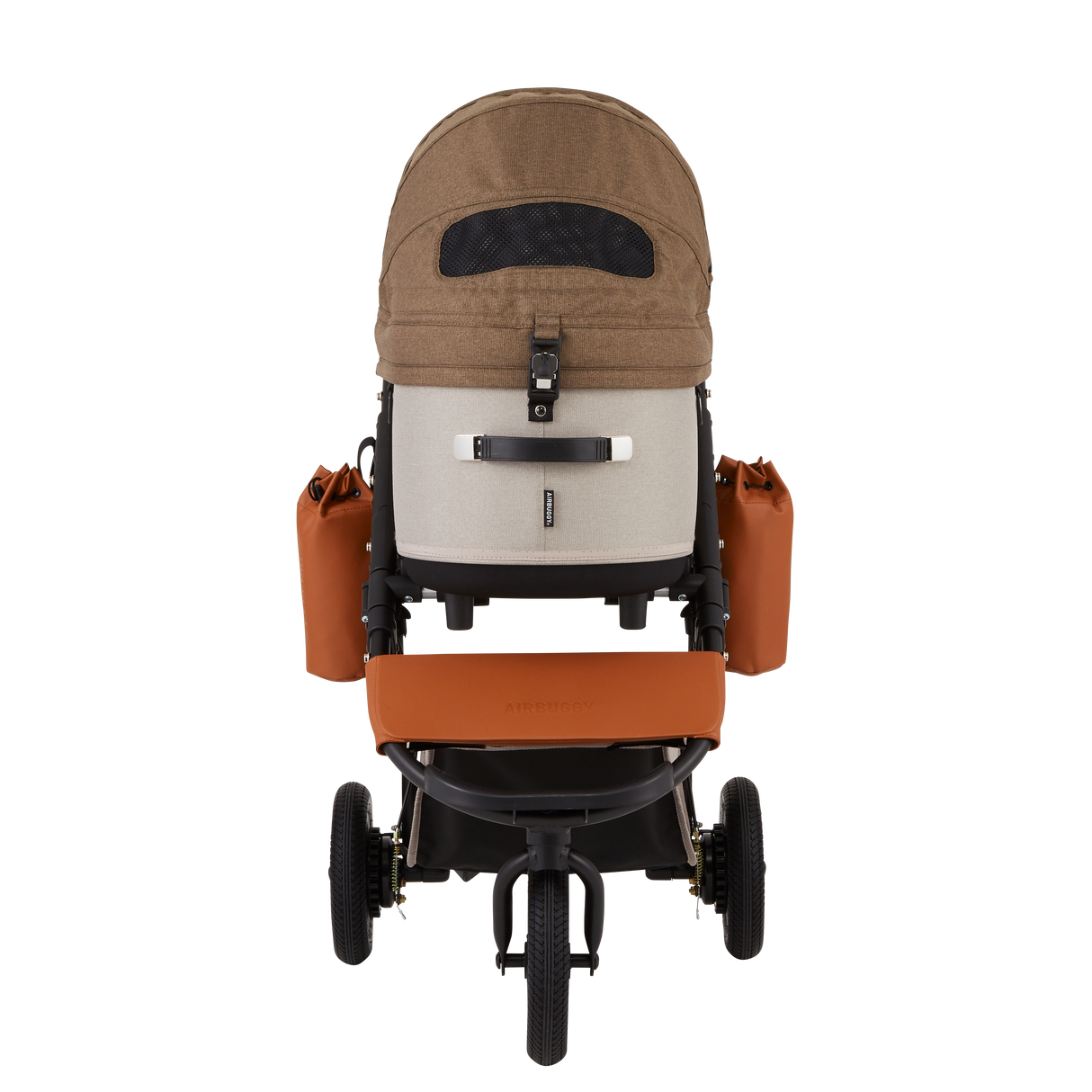 AirBuggy DOME 3 Groß – Kakao