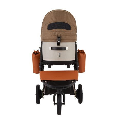 AirBuggy DOME 3 Large – Cacao - SpirePets