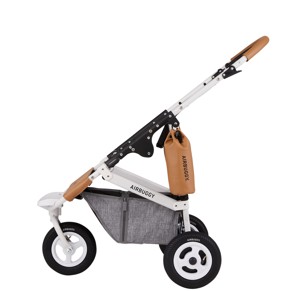AirBuggy DOME 3 Groß – Erdgrau