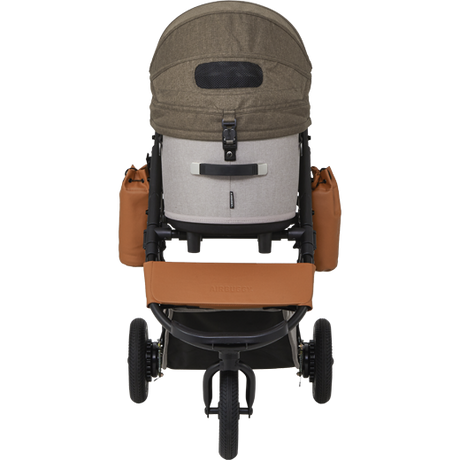 AirBuggy DOME 3 Regular – Cacao - SpirePets