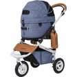AirBuggy DOME 3 Premier Set Regular – Melange denim - SpirePets