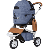 AirBuggy DOME 3 Premier Set Regular – Melange denim - SpirePets