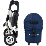 AirBuggy Dome 3 Premier Set Regular – Navy Blue - SpirePets