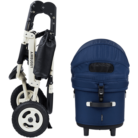 AirBuggy Dome 3 Premier Set Regular – Navy Blue - SpirePets