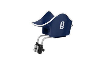 Brook & Breeze Canine Copilot Blue Honden fietszitje - SpirePets