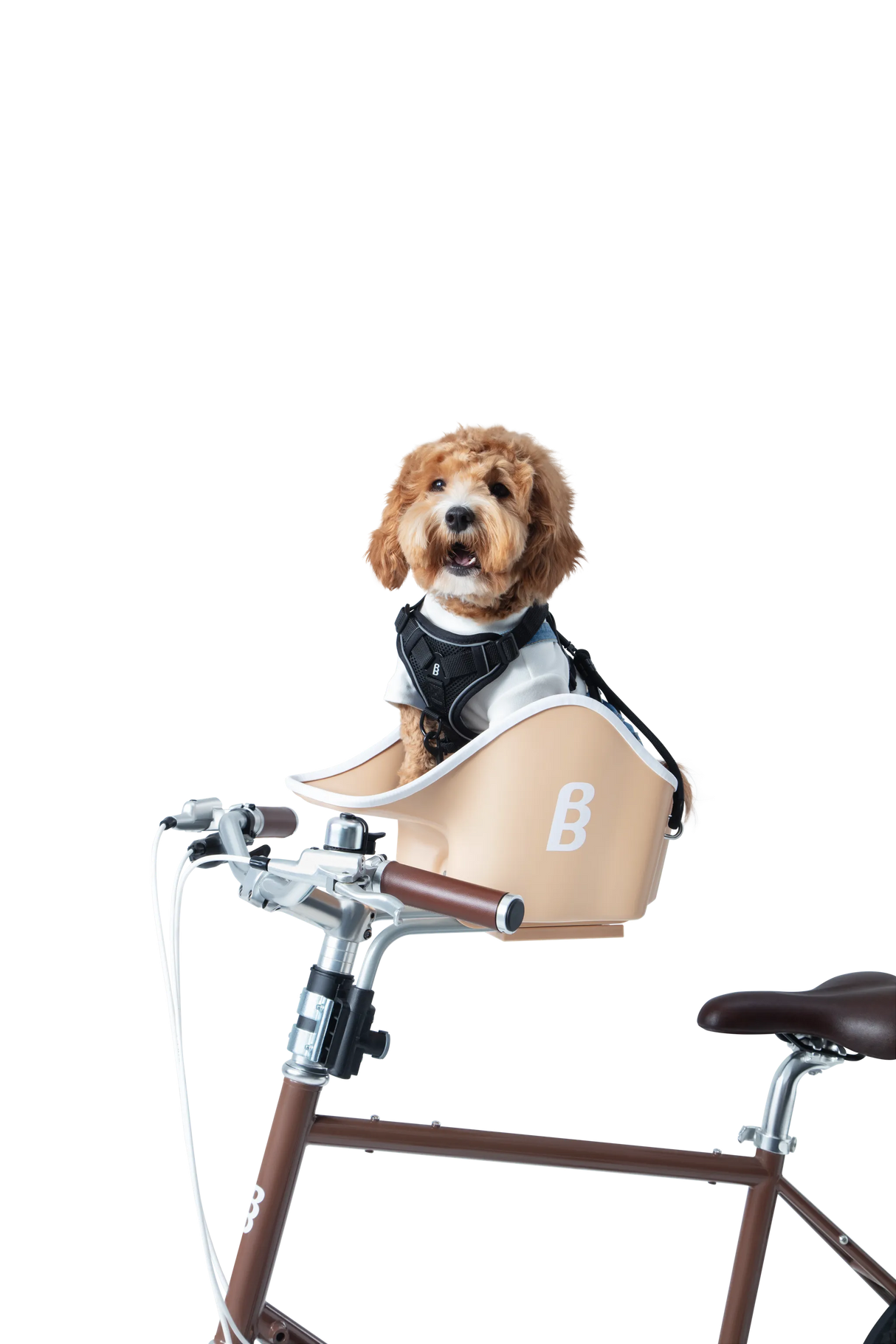 Brook & Breeze Canine Copilot - Crème Beige - SpirePets