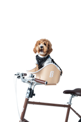 Brook & Breeze Canine Copilot - Crème Beige - SpirePets